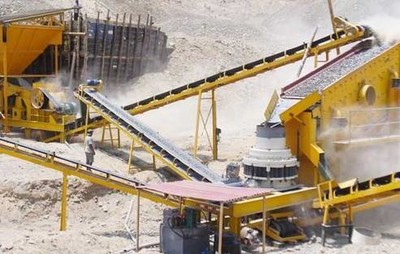 Granite production line