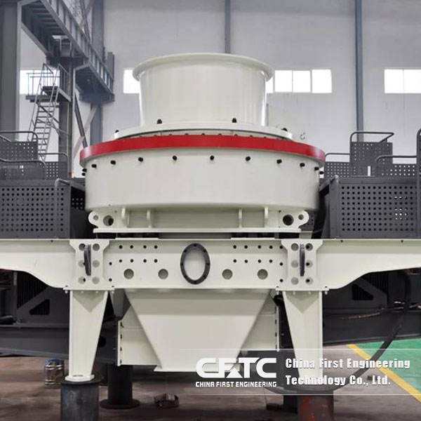 sand making