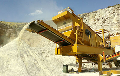 Ore Beneficiation